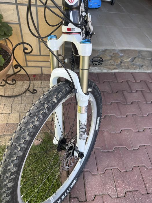 TREK REMEDY  Full Carbon  MTB Downhill po serwisie