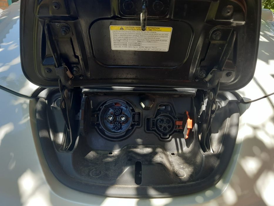 Ніссан Ліф / Nissan Leaf / AZEO