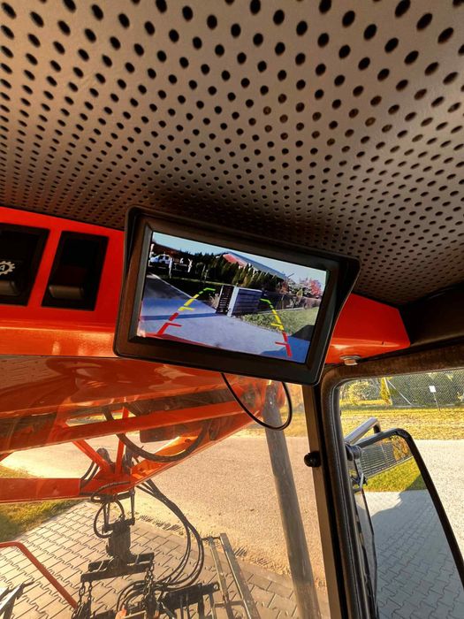 Optimas H88 Układarka do kostki brukowej