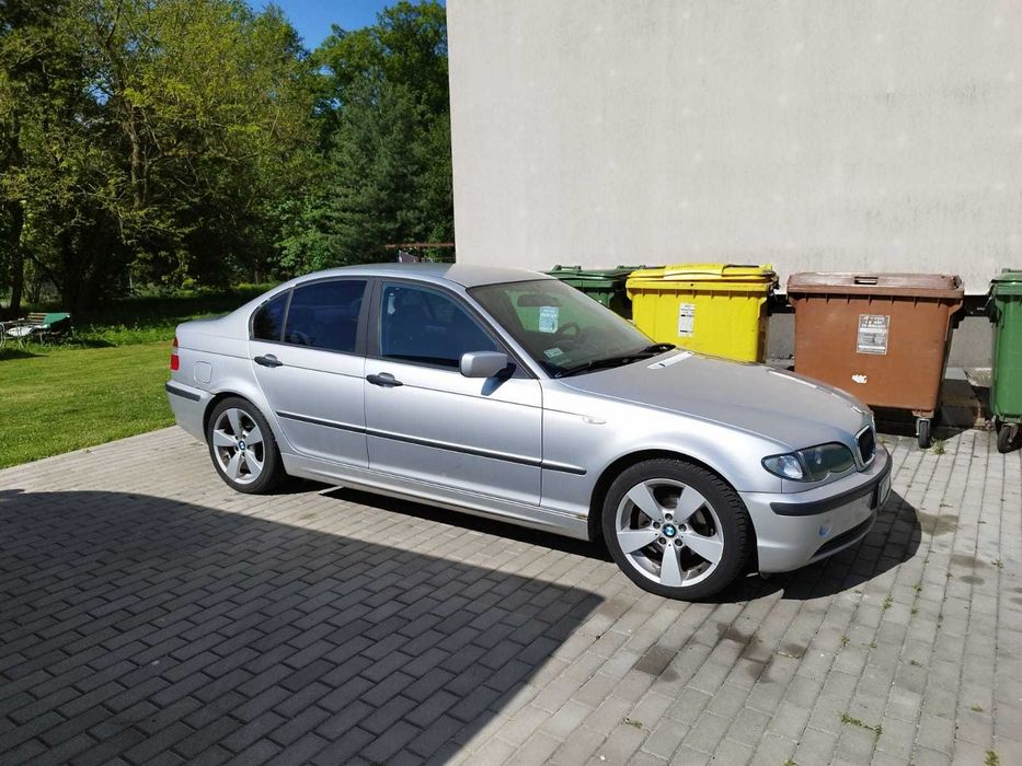 Sprzedam BMW E46