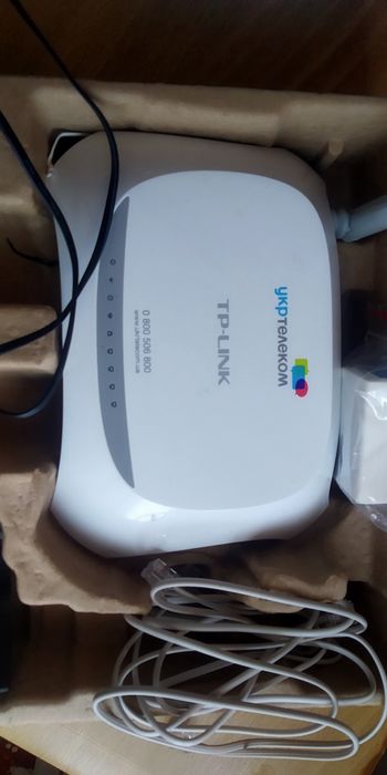 Продам модем Укртелеком