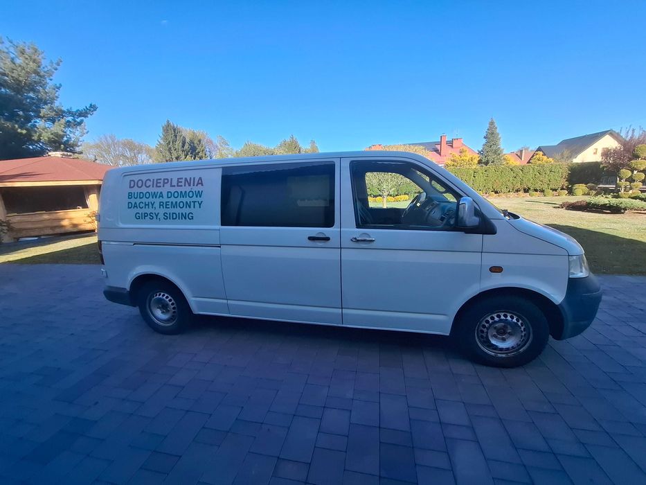 Volkswagen Transporter Long 2.5 D 2004r