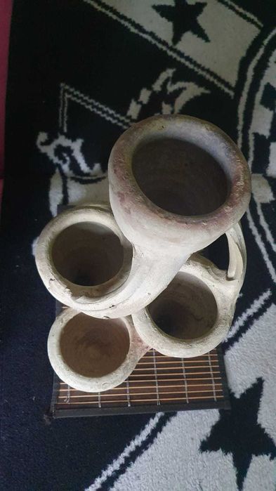 Donice - ceramika - siedem ziół - Tunezyjskie