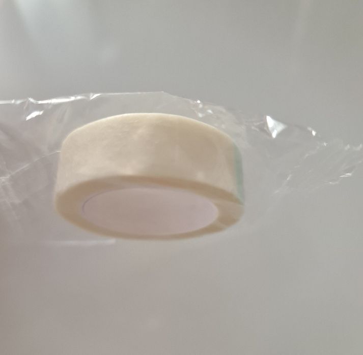 Fita adesiva em papel - extensão de pestanas