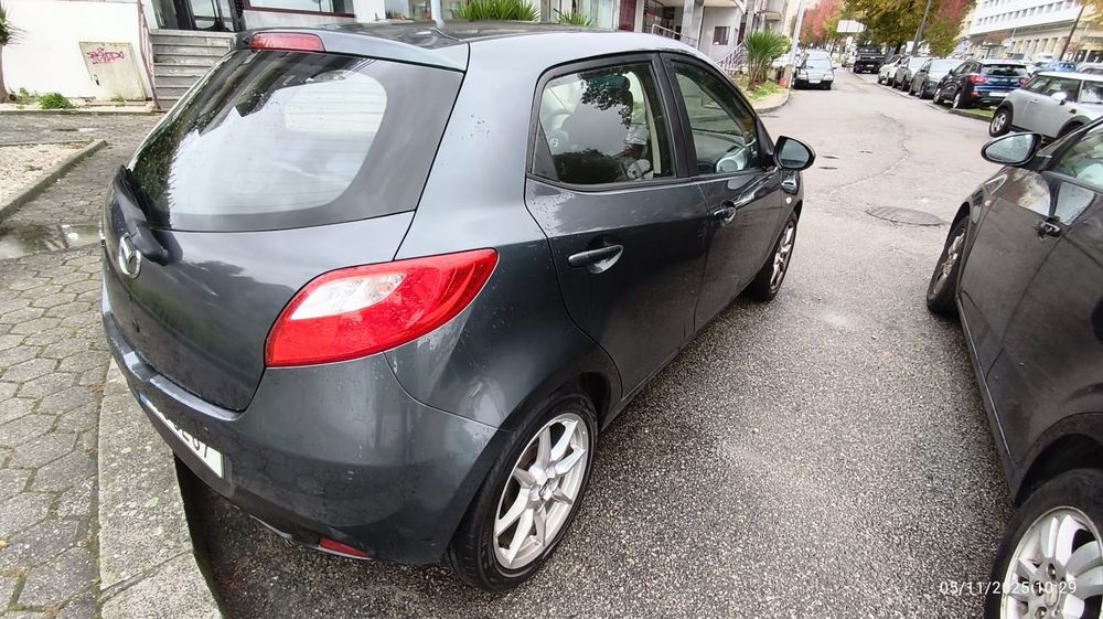 Mazda 2  MZR  GPL