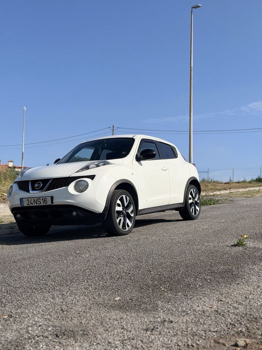 Nissan Juke 2013 1.5DCi
