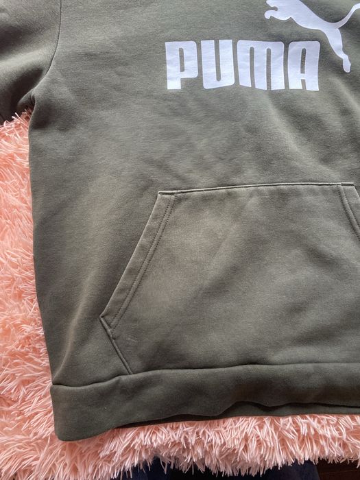 Худі з флісовою підкладкою Puma ОРИГІНАЛ