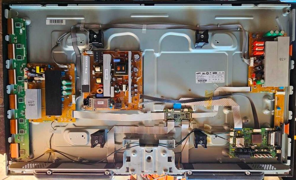 Moduły / części do TV LED LCD plazma