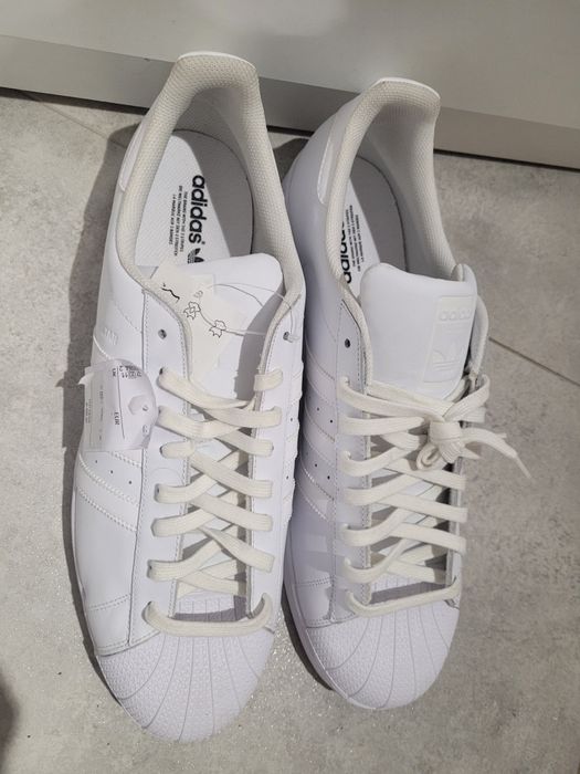 Nowe buty Adidas. Rozmiar 54,2/3