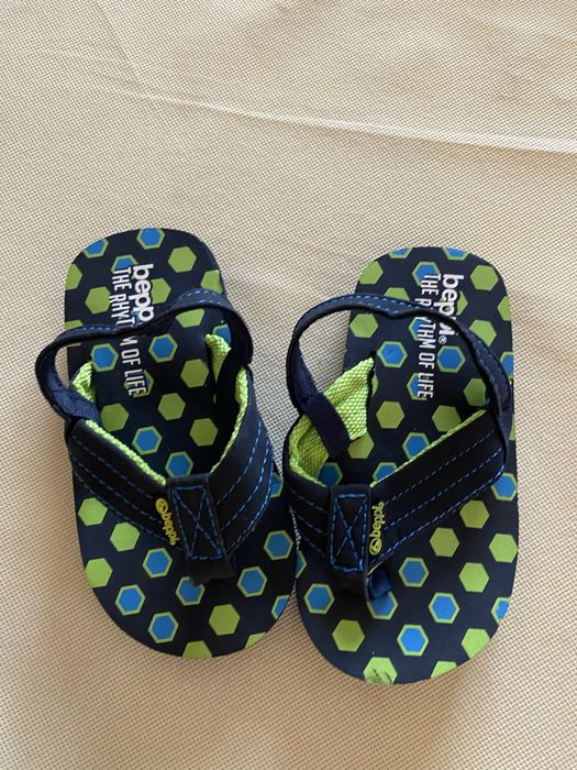 Chinelos crianca Beppi