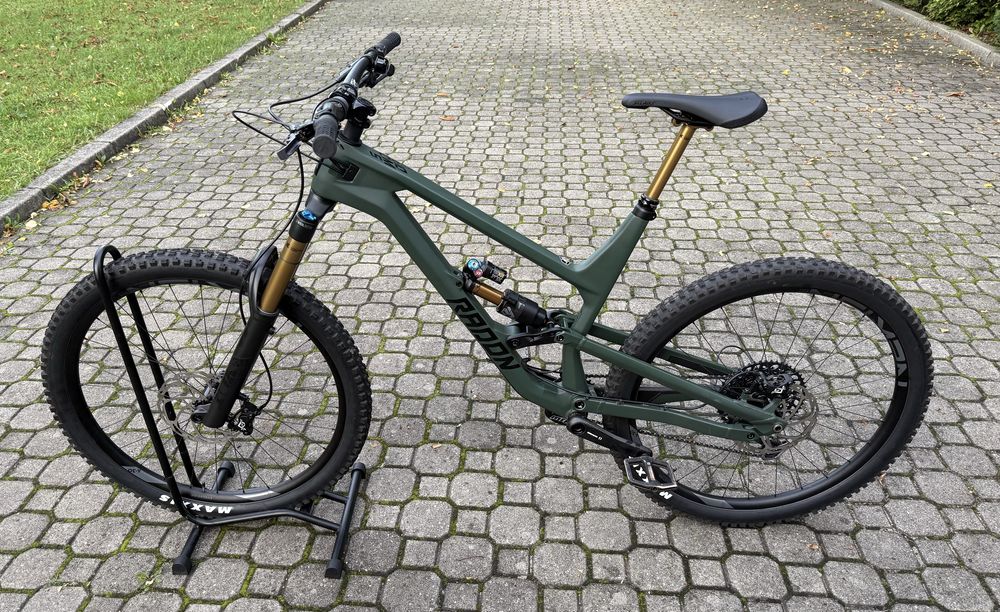 Radon SWOOP 10.0 HD