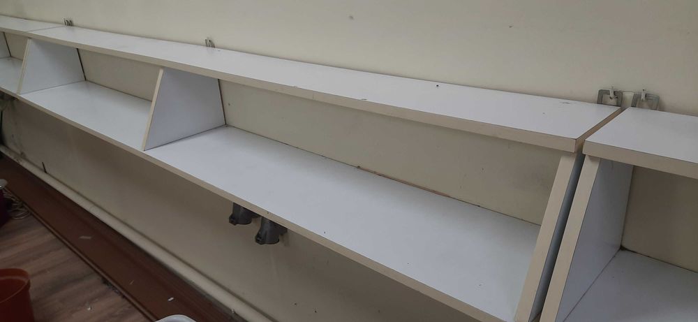 Półka do pracowni lub magazynu długość 2,2m