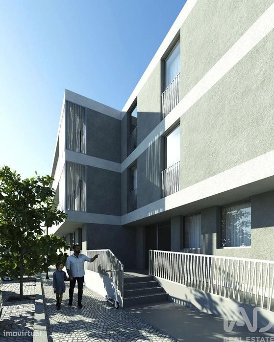 Apartamento T3 em Albergaria-a-Velha e Valmaior de 130,00 m2