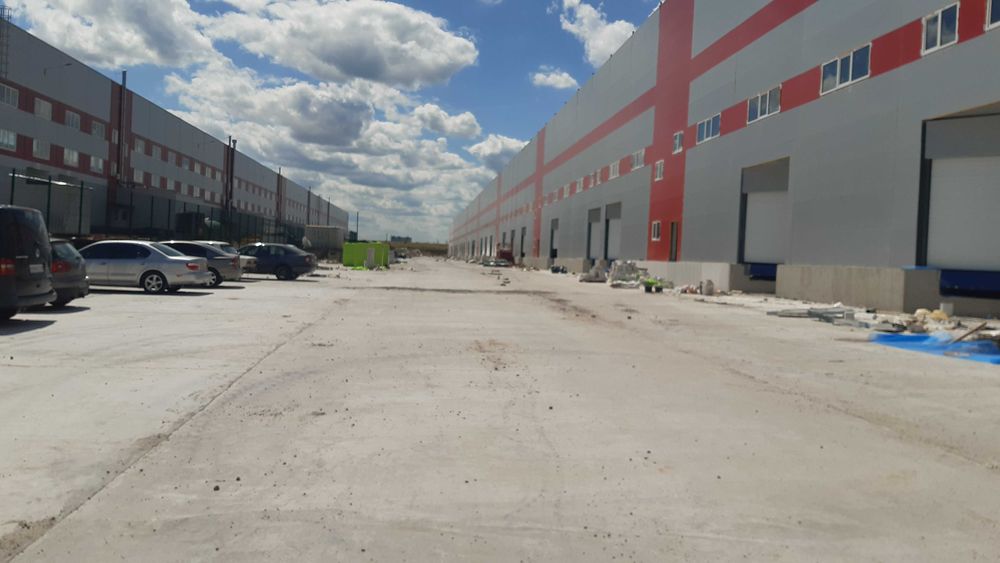 Сдам склад класса А