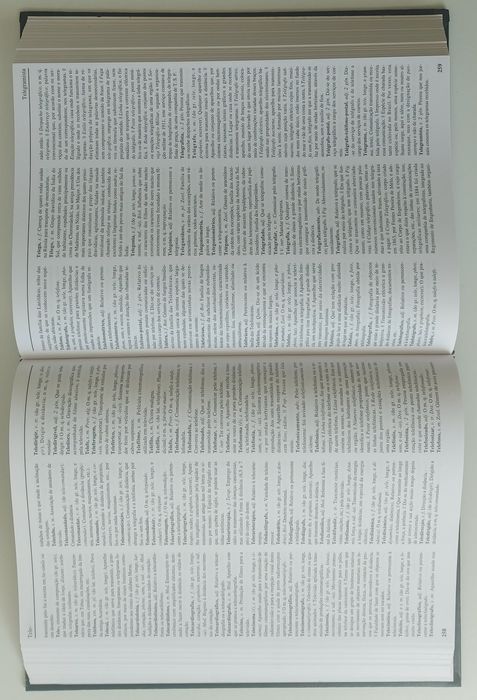 Grande dicionário da Língua Portuguesa - Prof. Dr. José Pedro Machado - 6 livros novos na caixa original