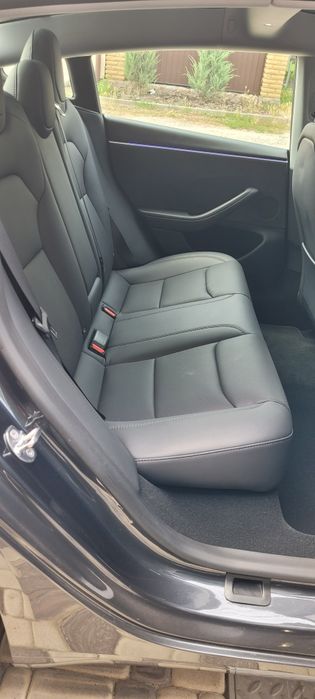 Tesla Model 3 2025 VIN 5YJ3E1EB4SF964054 фото оголошення 13 з 15