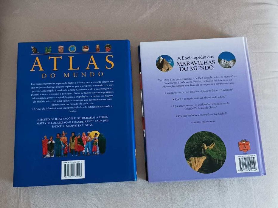 Diversos livros juvenis