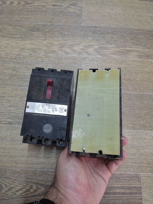 Автоматичні вимикачі.ЛОТ.