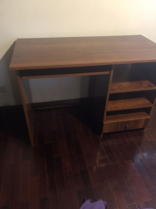 Secretária como nova