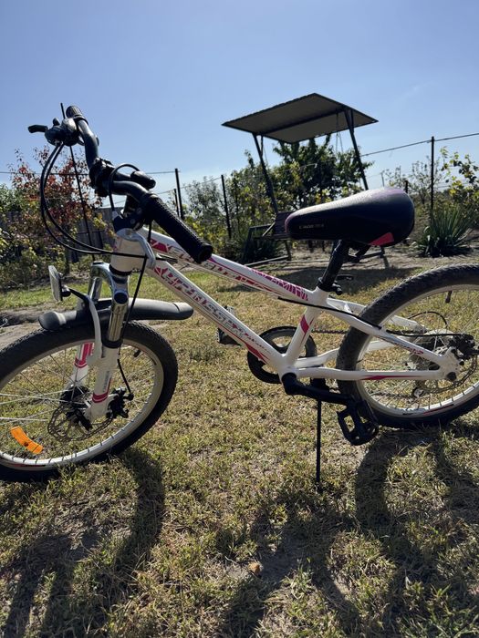 Велосипед для дівчинки