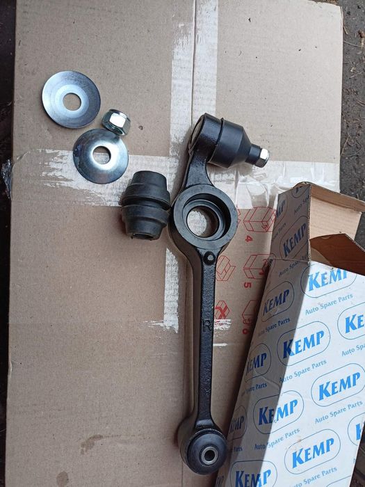 Форт сієра запчастини