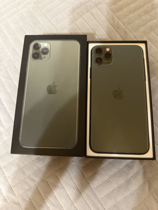 iPhone 11 pro max 256GB