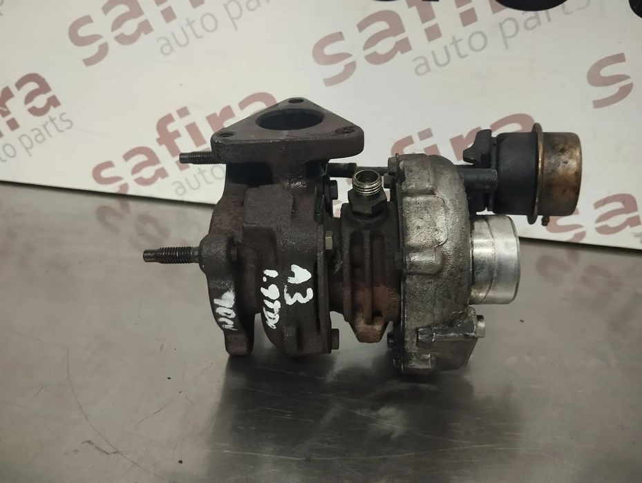 TURBO AUDI A3 / VOLKSWAGEN GOLF IV / SEAT IBIZA / LEON 1.9TDI 90CV