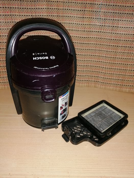 Aspirador BOSH: só Acessórios