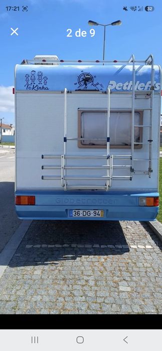 Autocaravana 2.5TD