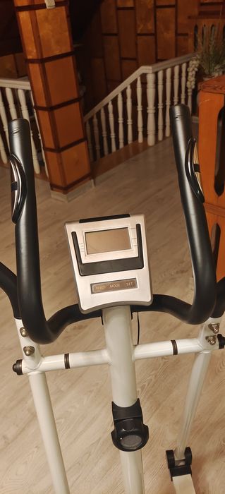 Orbitrek trening domowy