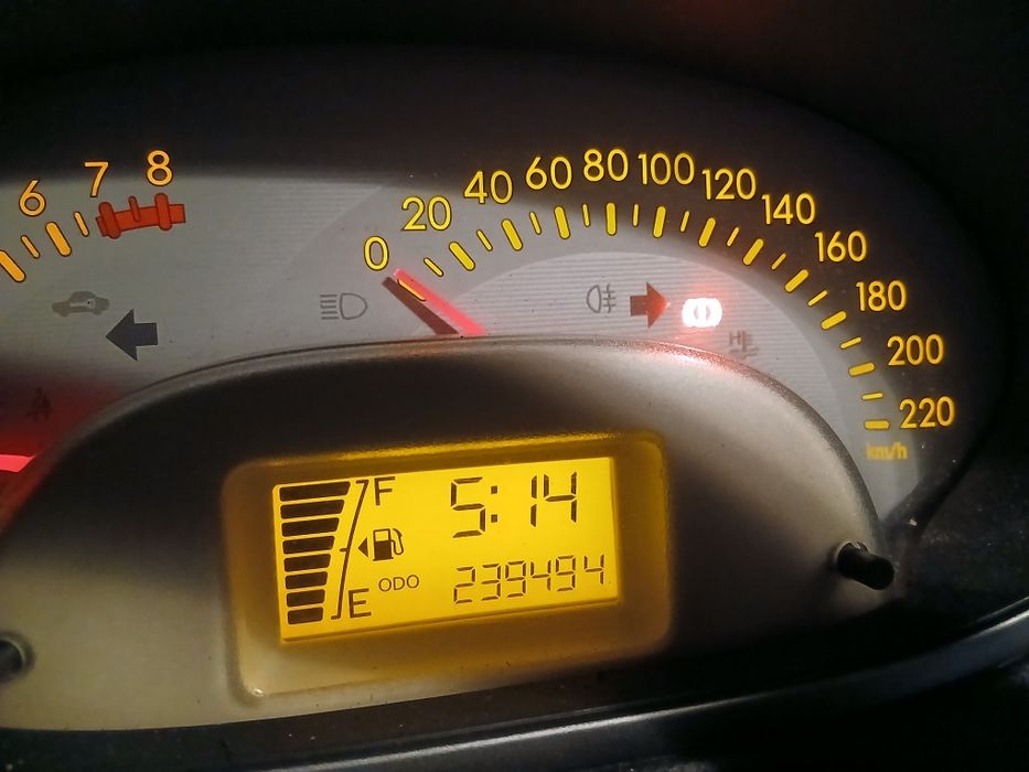 Daihatsu Sirion II   1.3i  16V 91KM 2008r.