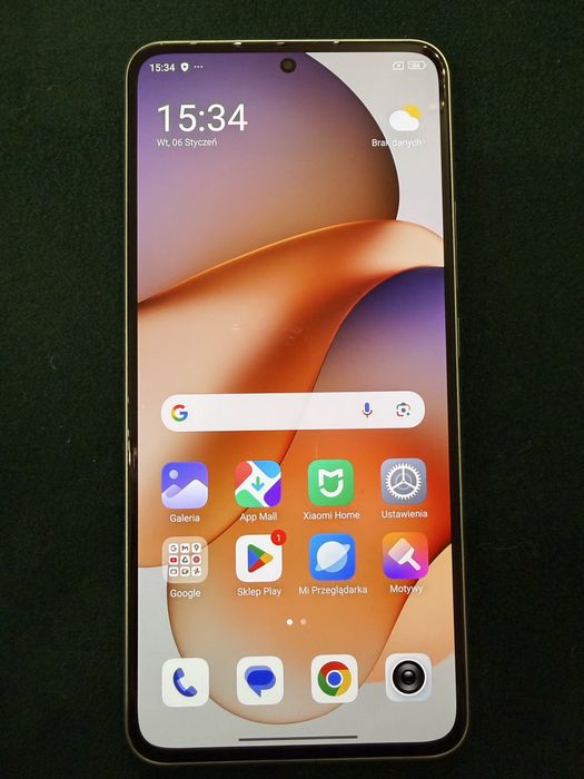 Okazja, jak nowy, Smartfon telefon Xiaomi 13T 12GB RAM, 256GB ROM