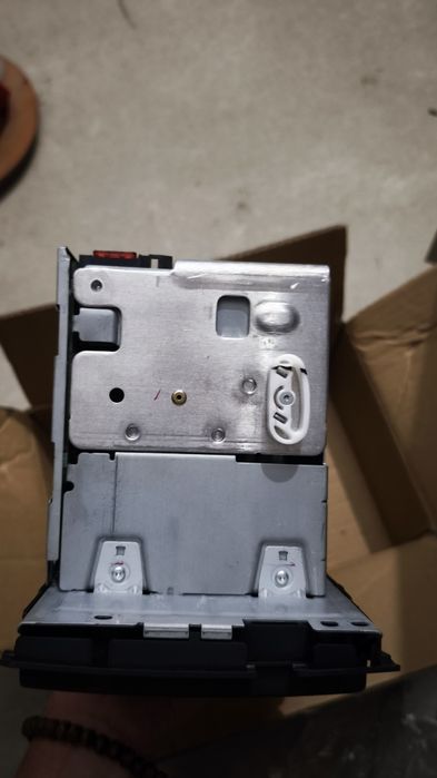 Radio Original Smart Fortwo 2007