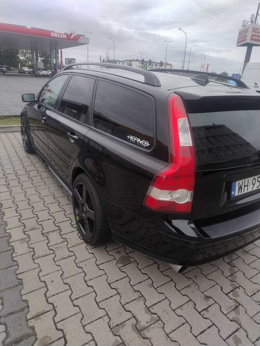 Volvo v50 2.5t R-Design BSR Fmic
