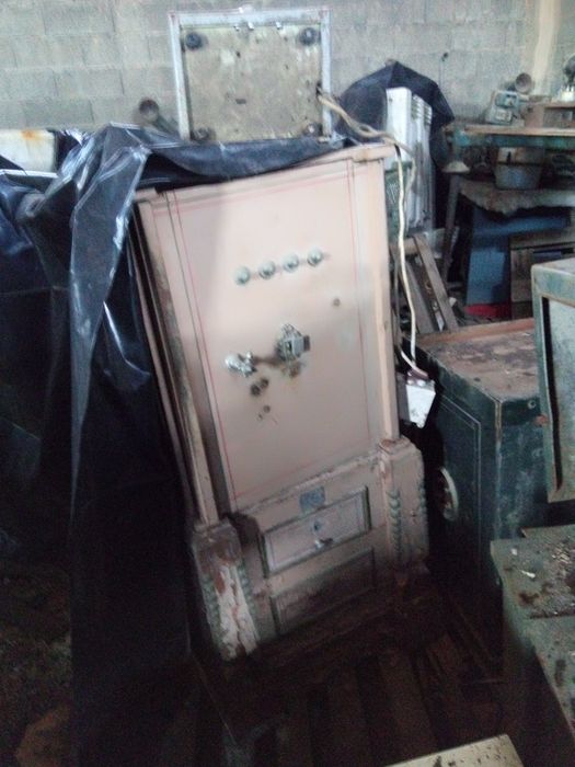 Cofres antigos Varios