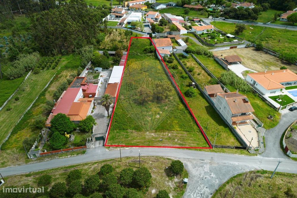 Terreno  para venda — Marinha Grande, Leiria