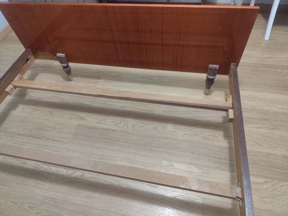 Cama de casal 1,90x1,40