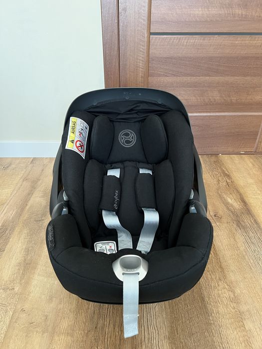 Автокрісло cybex cloud z i-size plus