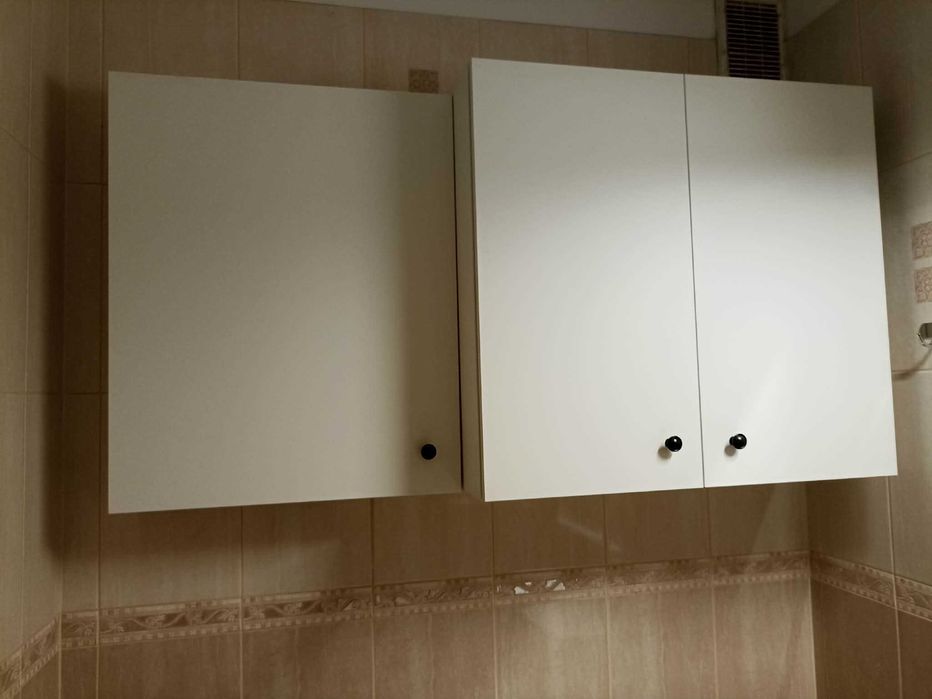 Sprzedam szafkę podwójna  łazienkowa IKEA