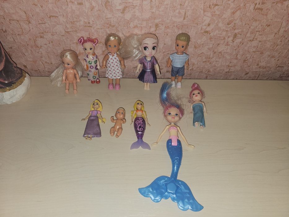 Ляльки лялька дитяча