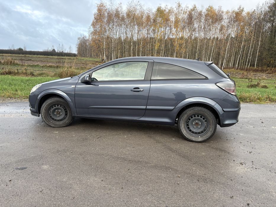 Opel Astra 1.7 GTC