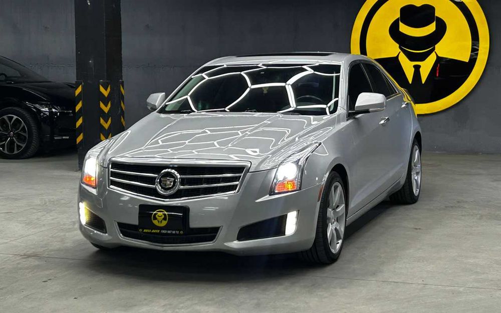 Cadillac ATS 2013
