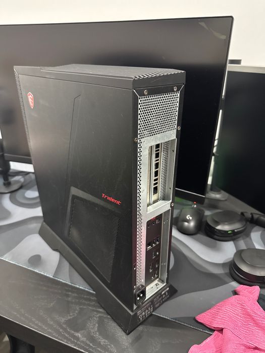 Pc gaming MSI Trident A