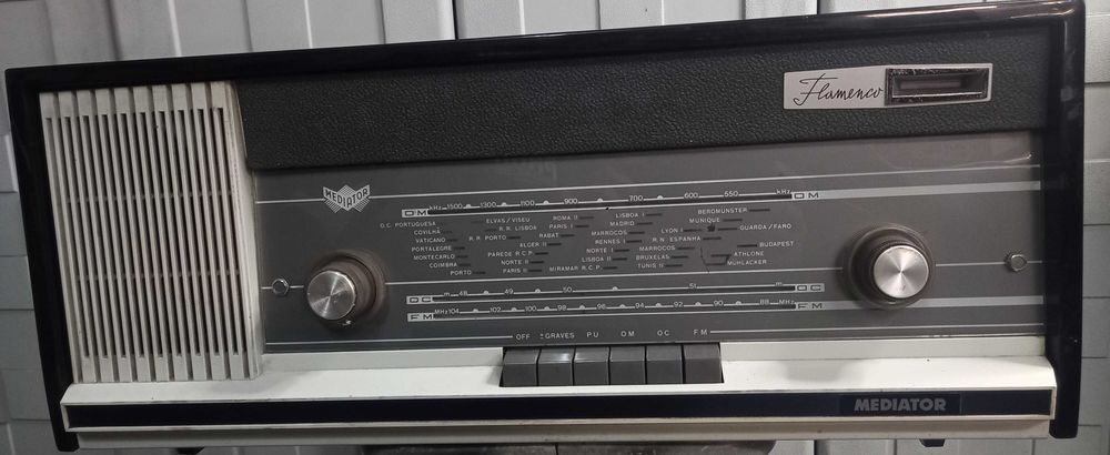 radios televisores