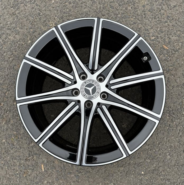 Felgi Mercedes R19 W223 5x112
