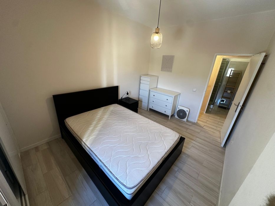 T1 | Caparica | Totalmente Mobilado