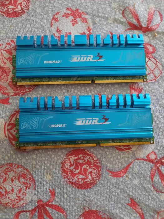 Оперативна пам'ять DDR-3 2gb