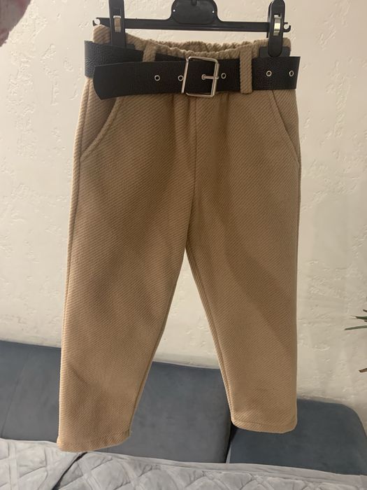 Штани для дівчинки