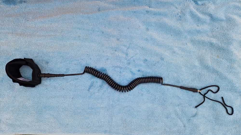 Leash em espiral de Srand Up Paddle - Novo