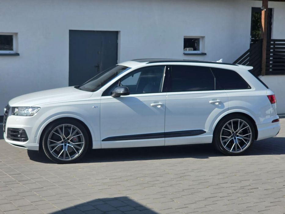 Audi SQ7